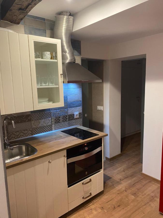 Apartamento El Balcón de San Andres Cuenca  Exterior foto