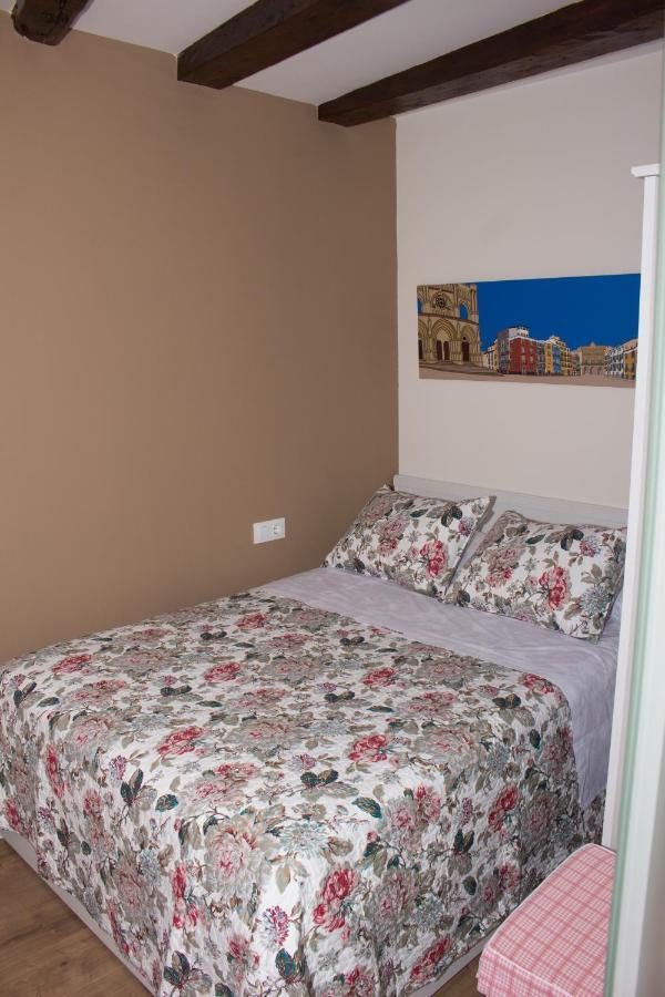 Apartamento El Balcón de San Andres Cuenca  Exterior foto