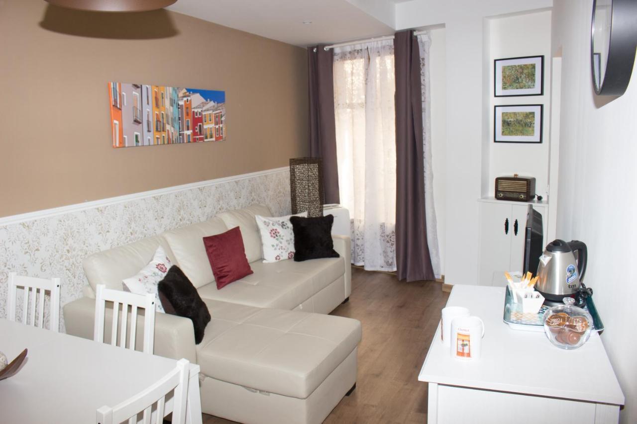 Apartamento El Balcón de San Andres Cuenca  Exterior foto