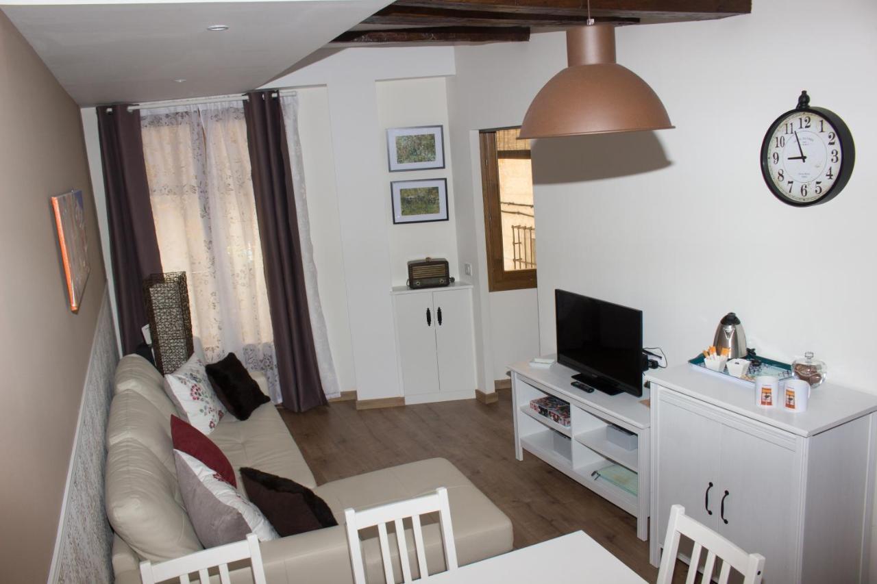 Apartamento El Balcón de San Andres Cuenca  Exterior foto