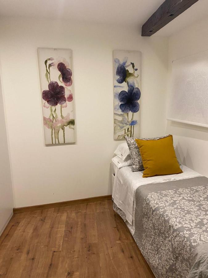 Apartamento El Balcón de San Andres Cuenca  Exterior foto
