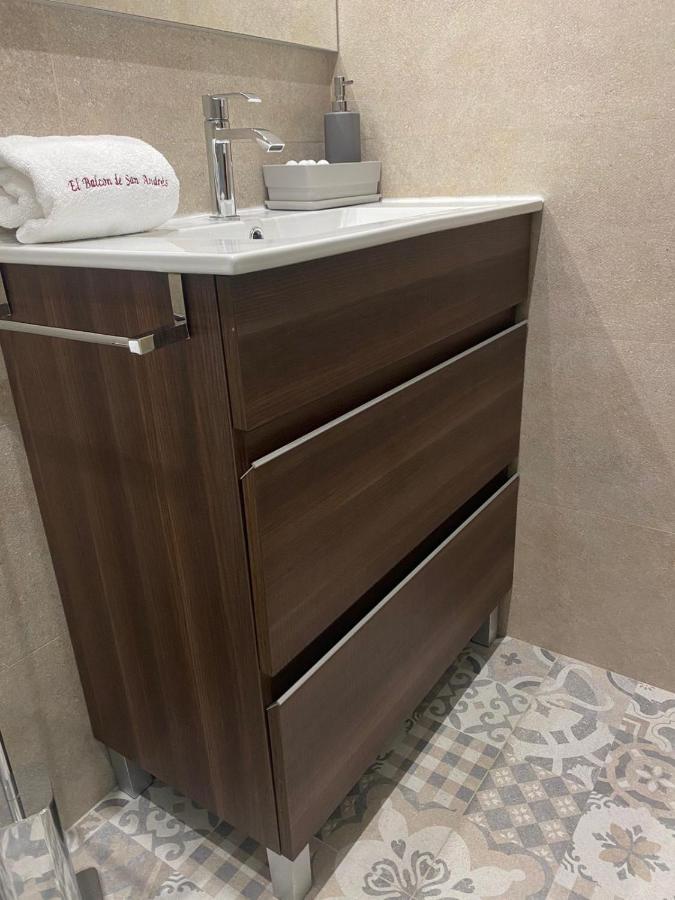 Apartamento El Balcón de San Andres Cuenca  Exterior foto