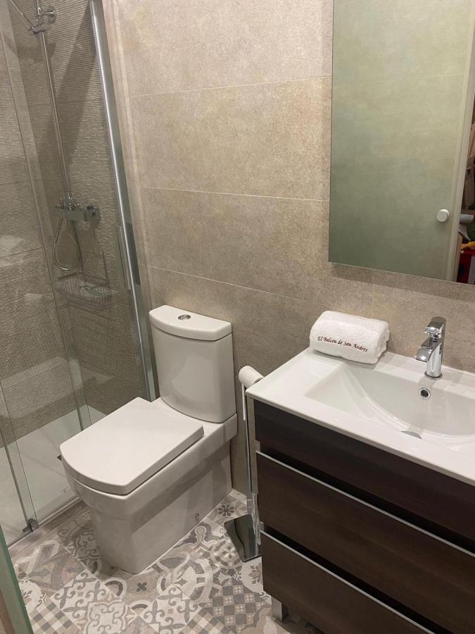 Apartamento El Balcón de San Andres Cuenca  Exterior foto