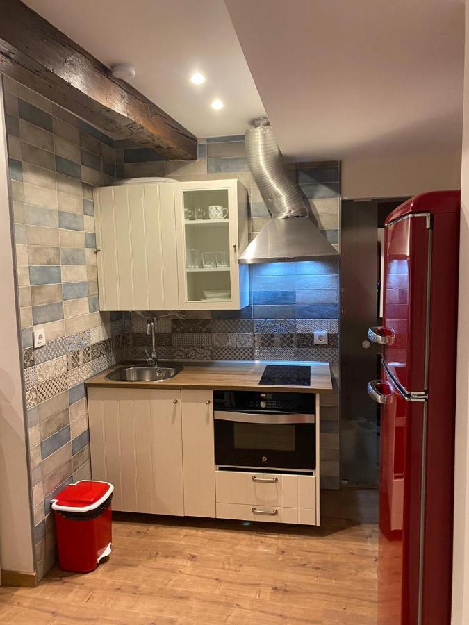 Apartamento El Balcón de San Andres Cuenca  Exterior foto