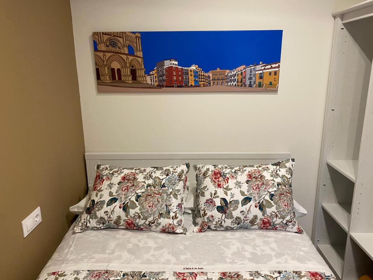 Apartamento El Balcón de San Andres Cuenca  Exterior foto